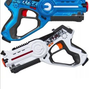 COPY - Set of 2 Infrared Laser Force Tag Blasters…